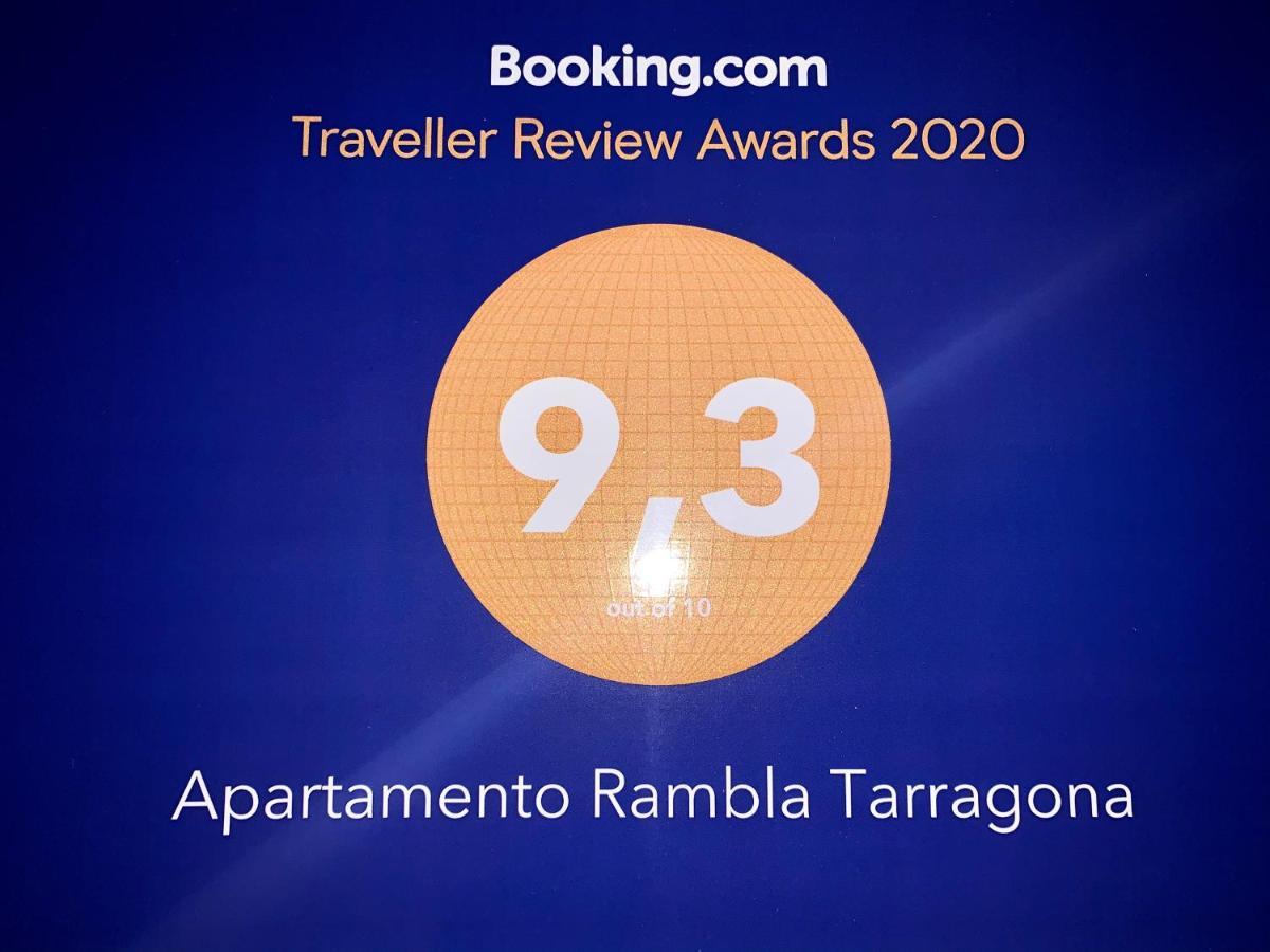Apartment Rambla Tarragona Free Parking 외부 사진