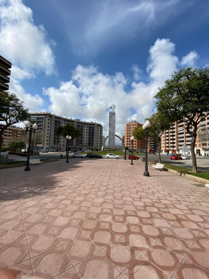 Apartment Rambla Tarragona Free Parking 외부 사진