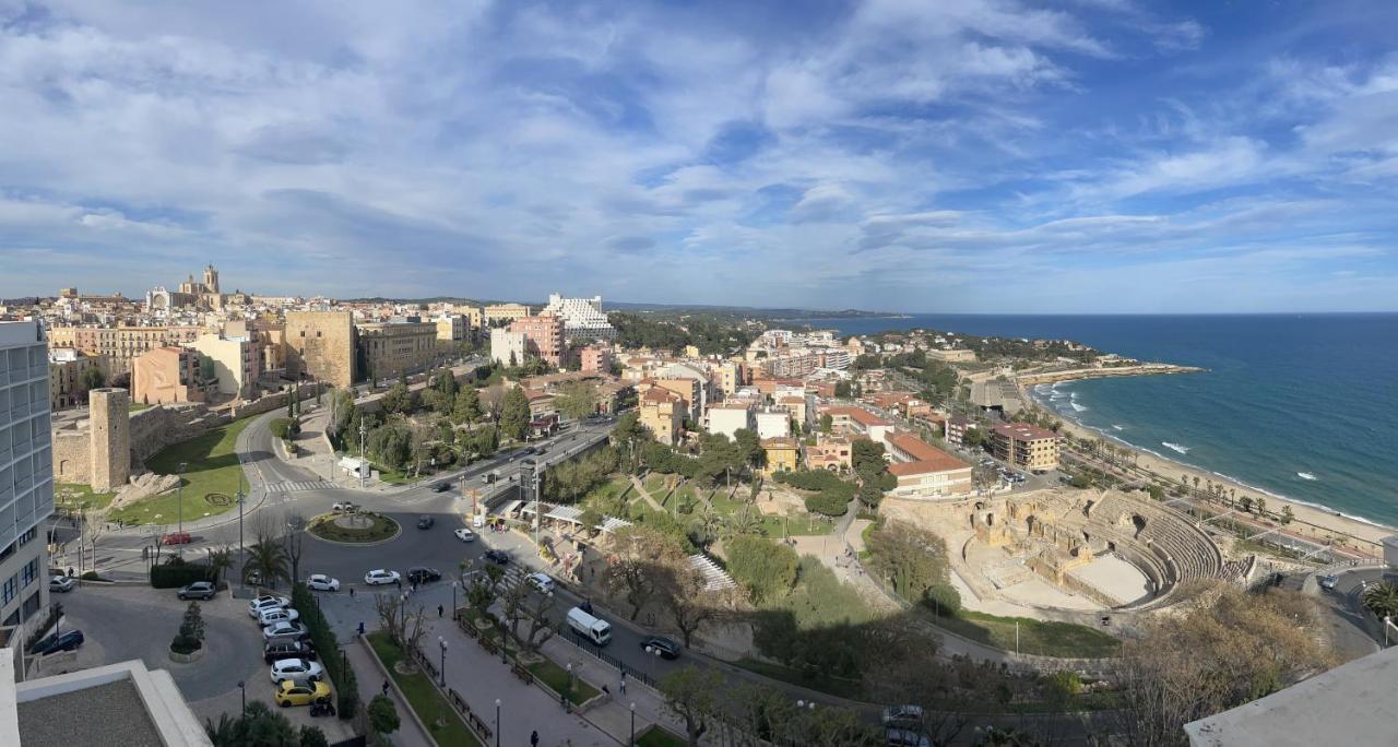 Apartment Rambla Tarragona Free Parking 외부 사진