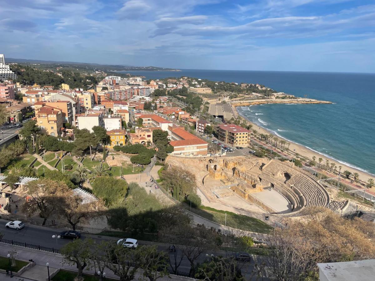 Apartment Rambla Tarragona Free Parking 외부 사진