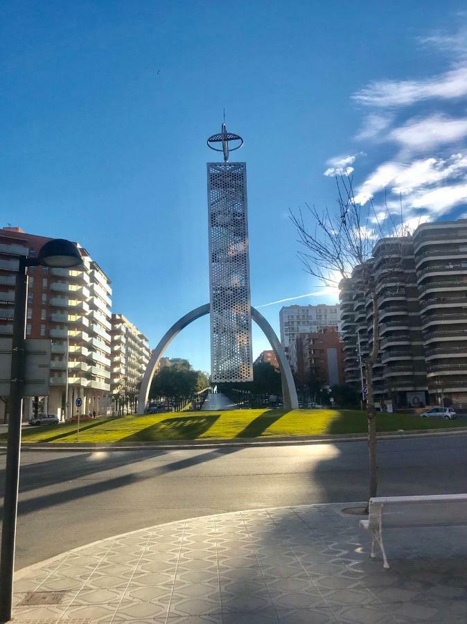 Apartment Rambla Tarragona Free Parking 외부 사진