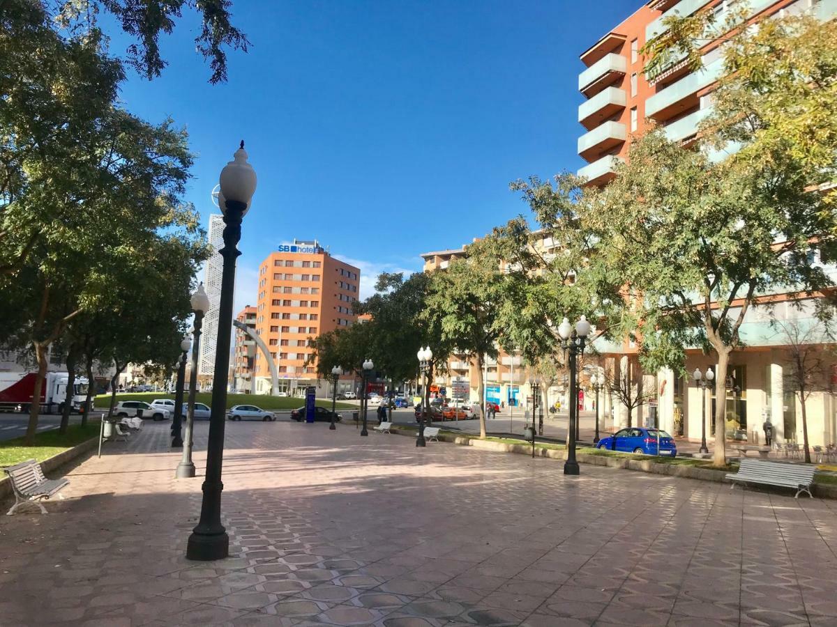 Apartment Rambla Tarragona Free Parking 외부 사진