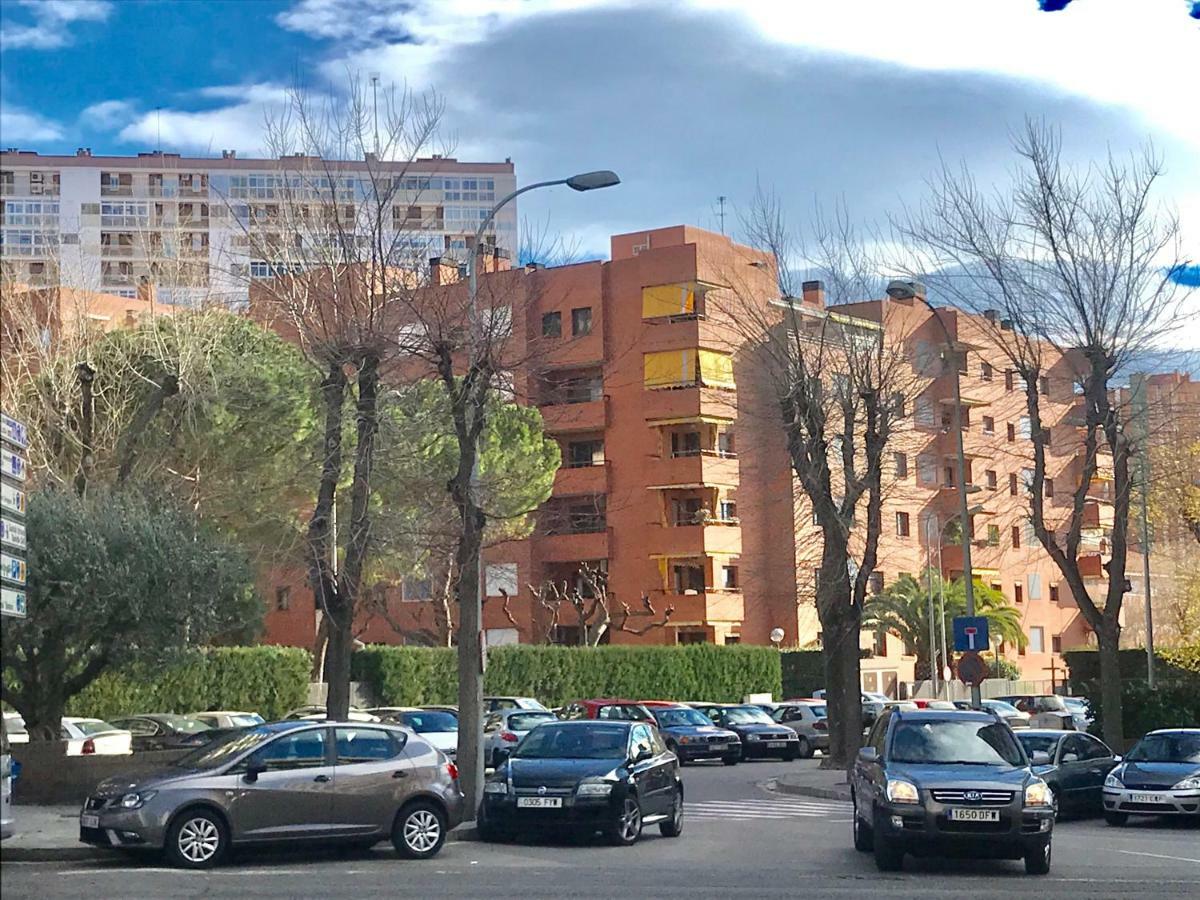 Apartment Rambla Tarragona Free Parking 외부 사진