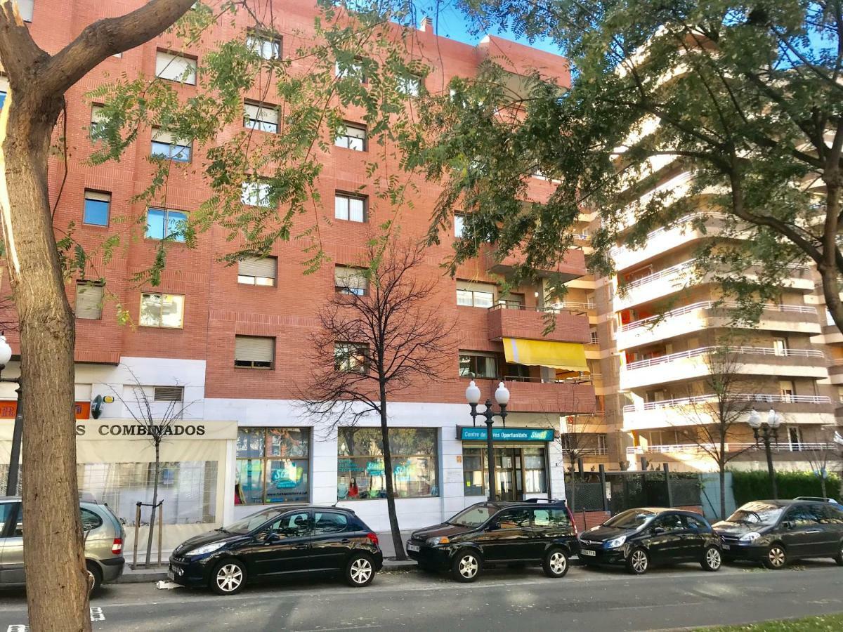 Apartment Rambla Tarragona Free Parking 외부 사진