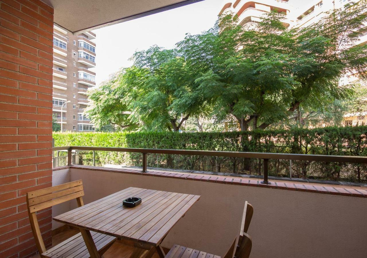 Apartment Rambla Tarragona Free Parking 외부 사진